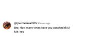 Fan reaction on Twisted Metal Season 2, Exclusive Clip (Via. Peacock, YouTube)